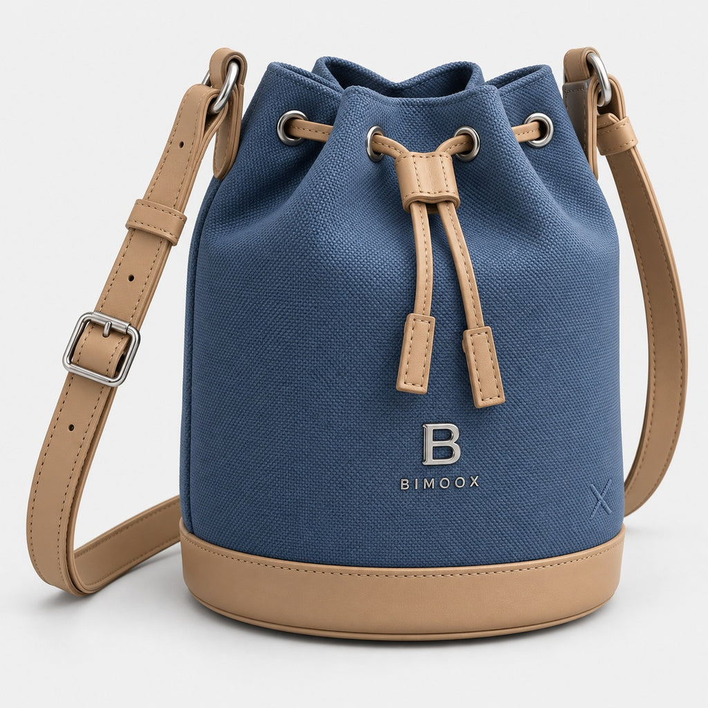 BIMOX Noa Tasche – KI-Designvisualisierung