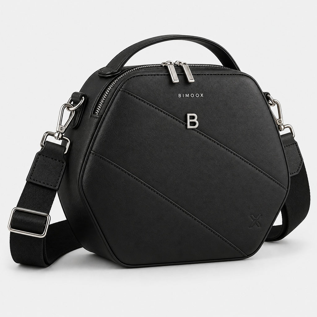 BIMOX Soraya Tasche – KI-Designvisualisierung