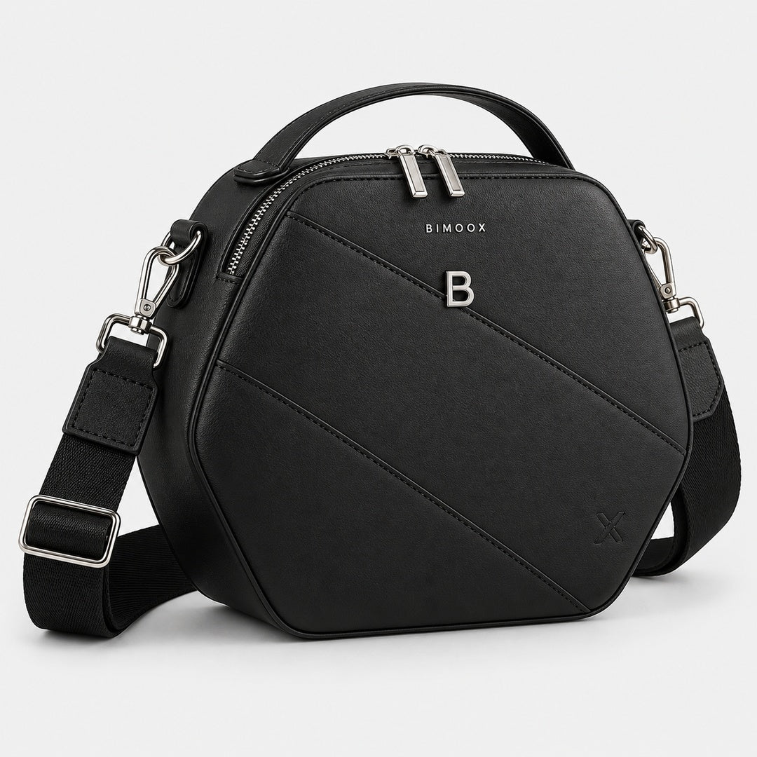 BIMOX Soraya Tasche – KI-Designvisualisierung