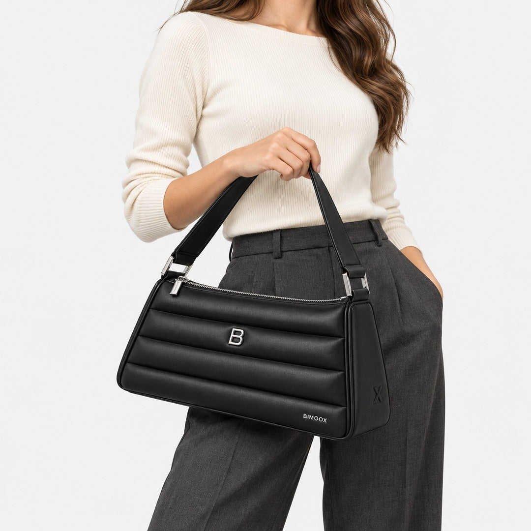 BIMOOX Milena Tasche, getragen