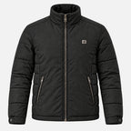 BIMOOX Avelor Winterjacke – Schwarz – Vorne