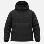 BIMOOX Velmora Winterjacke – Schwarz – Vorne