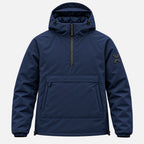 BIMOOX Velmora Winterjacke – Navy – Vorne