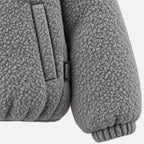 BIMOOX Calviro Winterjacke – Grau – Detail