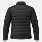 BIMOOX Orvane Winterjacke – Schwarz – Hinten