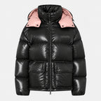 BIMOOX Elvoria Winterjacke – Schwarz – Vorne