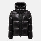 BIMOOX Ravion Winterjacke – Schwarz – Vorne
