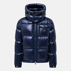 BIMOOX Ravion Winterjacke – Navy – Vorne