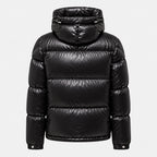BIMOOX Ravion Winterjacke – Schwarz – Hinten
