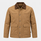 BIMOOX Corvellan Winterjacke – Camel – Vorne