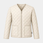 BIMOOX Nerovan Winterjacke – Creme – Vorne