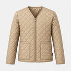 BIMOOX Nerovan Winterjacke – Beige – Vorne