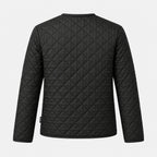 BIMOOX Nerovan Winterjacke – Schwarz – Hinten