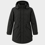 BIMOOX Taverno Winterjacke – Schwarz – Vorne