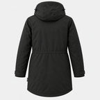 BIMOOX Taverno Winterjacke – Schwarz – Hinten