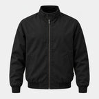 BIMOOX Valtorin Winterjacke – Schwarz – Vorne