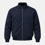 BIMOOX Valtorin Winterjacke – Navy – Vorne