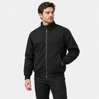 BIMOOX Valtorin Winterjacke – Schwarz – Model-Mann