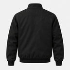 BIMOOX Valtorin Winterjacke – Schwarz – Hinten
