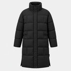 BIMOOX Morvane Winterjacke – Schwarz – Vorne