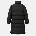 BIMOOX Morvane Winterjacke – Schwarz – Hinten
