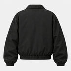 BIMOOX Zarelia Winterjacke – Schwarz – Hinten