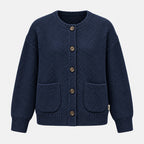 BIMOOX Luvorin Winterjacke – Navy – Vorne