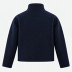 BIMOOX Selvaro Winterjacke – Navy – Hinten