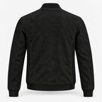 BIMOOX Kavren Winterjacke – Schwarz – Hinten