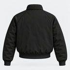 BIMOOX Dovaro Winterjacke – Schwarz – Hinten