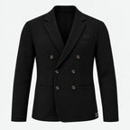BIMOOX Cavoren Winterjacke – Schwarz – Vorne