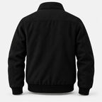 BIMOOX Orelvan Winterjacke – Schwarz – Hinten