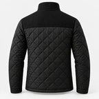 BIMOOX Vaelora Winterjacke – Schwarz – Hinten