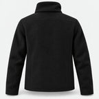 BIMOOX Elvaris Winterjacke – Schwarz – Hinten