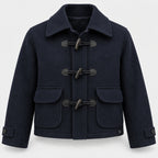 BIMOOX Navoren Winterjacke – Navy – Vorne