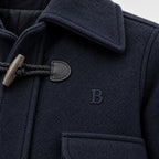 BIMOOX Navoren Winterjacke – Navy – Detail
