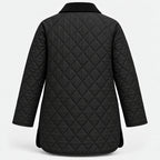 BIMOOX Renvora Winterjacke – Schwarz – Hinten