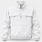 BIMOOX Osvian Winterjacke – Weiß – Vorne