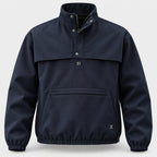 BIMOOX Osvian Winterjacke – Dunkelblau – Vorne