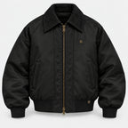 BIMOOX Zenvik Winterjacke – Schwarz – Vorne