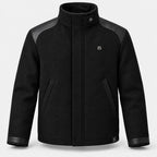 BIMOOX Ardelon Winterjacke – Schwarz – Vorne