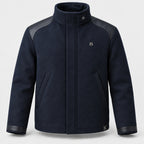 BIMOOX Ardelon Winterjacke – Navy – Vorne