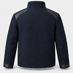 BIMOOX Ardelon Winterjacke – Navy – Hinten