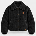 BIMOOX Virello Winterjacke – Schwarz – Vorne