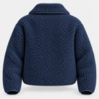 BIMOOX Virello Winterjacke – Navy – Hinten