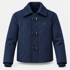 BIMOOX Venro Winterjacke – Navy – Vorne