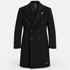 BIMOOX Asteron Winterjacke – Schwarz – Vorne