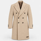 BIMOOX Asteron Winterjacke – Beige – Vorne