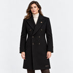 BIMOOX Asteron Winterjacke – Schwarz – Model-Frau