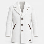 BIMOOX Alvessa Winterjacke – Weiß – Vorne